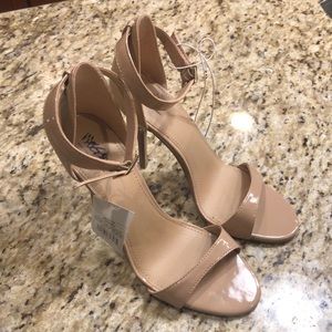Nude Heels